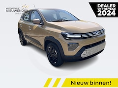 Dacia Spring - Extreme 65 26.8 kWh APPLE CARPLAY ANDROID AUTO / NAVIGATIE / AIRCO / PARKEERSENSOREN + CAM