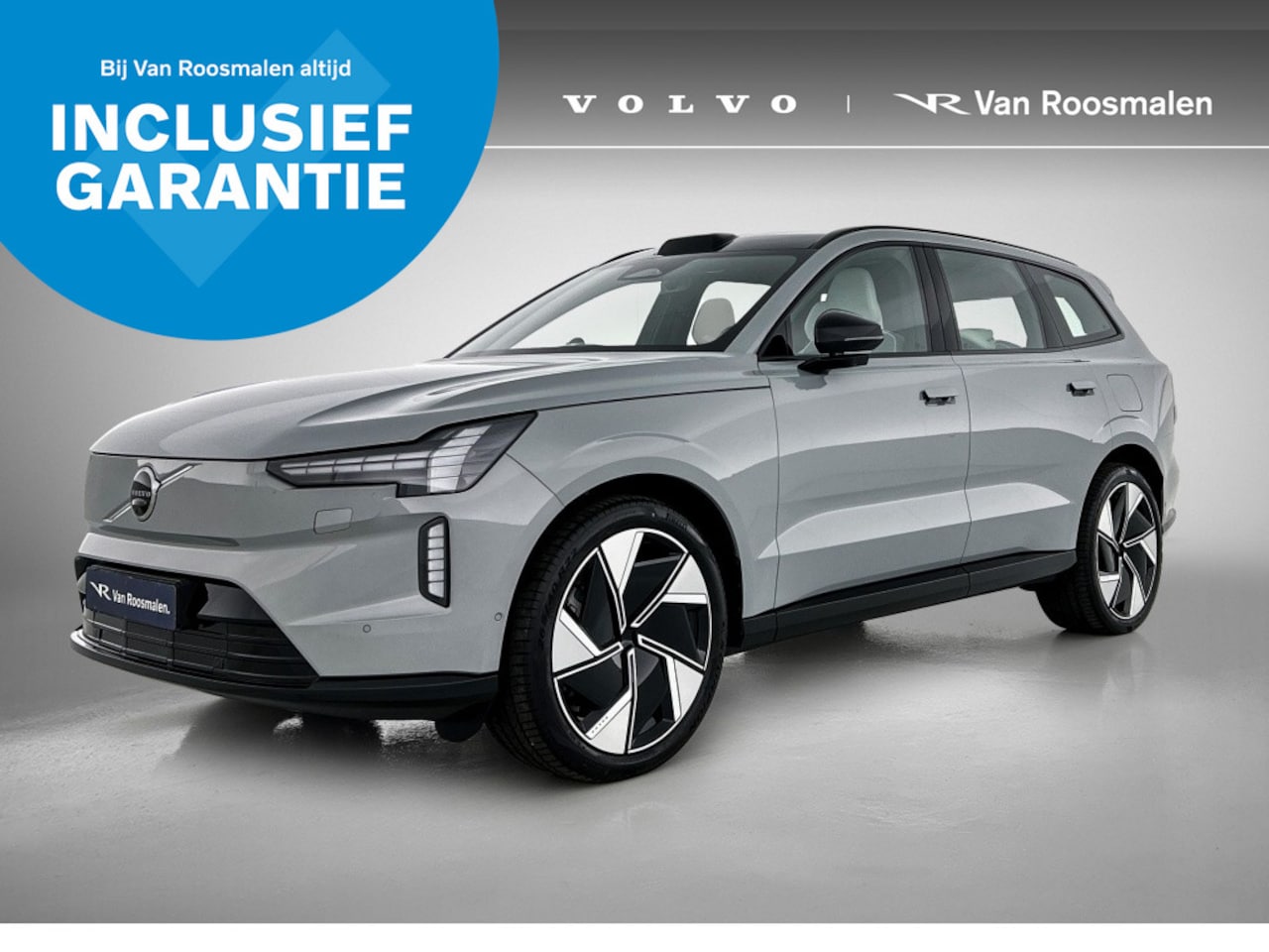 Volvo EX90 - Twin Performance Ultra 7 zitplaatsen - AutoWereld.nl