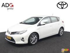Toyota Auris - 1.8 Hybrid Lease | Parkeersensoren Rondom | Stoelverwarming | Achteruitrijcamera | Keyless