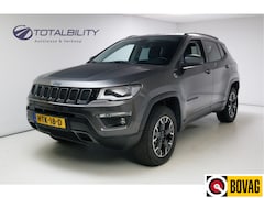 Jeep Compass - 4xe 240 240 PK Plug-in Hybrid Electric Trailhawk | Alpine sound | Memory stoel | Stoel- en