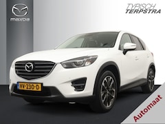 Mazda CX-5 - SKYACTIV-G 165 TS+ Automaat/Bose Leatherpack/ Trekhaak