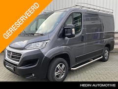 Fiat Ducato - 30 2.3 MultiJet L1H1 | Betimmering | Imperiaal | Trekhaak | Navigatie | Alarm | Euro 6 |