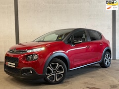 Citroën C3 - 1.2 PureTech Navi|Led|Carplay|Cruise|Airco|Dealer Onderhouden