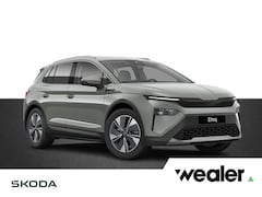 Skoda Elroq - 60 Business Edition 204 PK | Private Lease Actie 50, - per maand Korting | Trekhaak | Clev