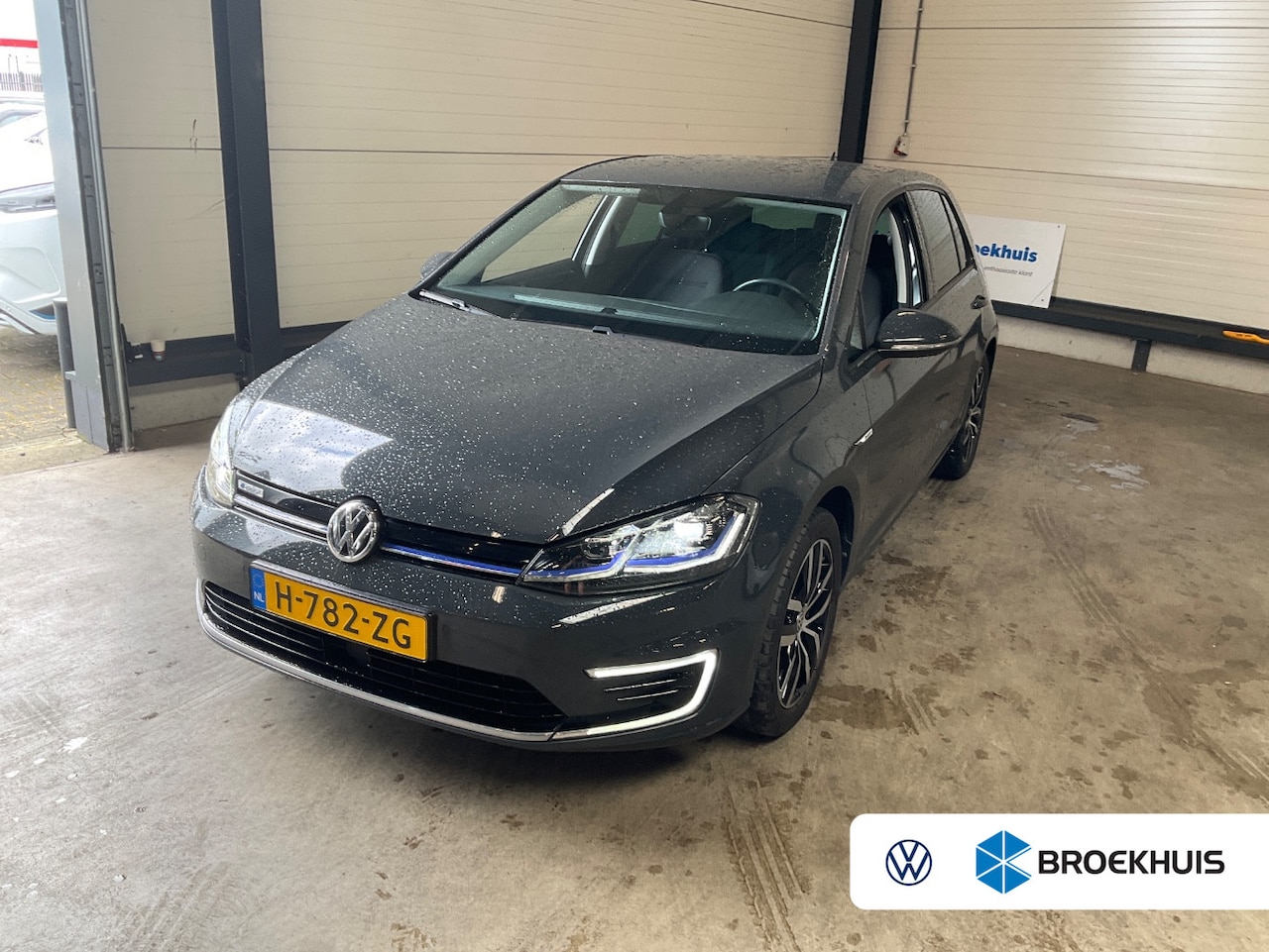 Volkswagen e-Golf - E-DITION 136 pk | Airco (automatisch) | Apple Carplay/Android Auto|telefoonintegratie prem - AutoWereld.nl