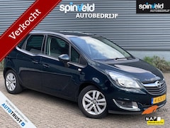 Opel Meriva - 1.4 Turbo Design Edition BJ’14 NAP NL Navi Trekhaak