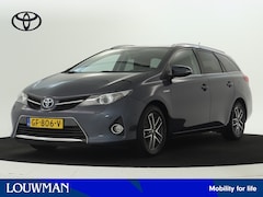 Toyota Auris Touring Sports - 1.8 Hybrid Lease