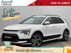 Kia Niro - 1.6 GDi Hybrid ExecutiveLine | *Niet op voorraad* | Incl. €2.750 actiekorting | Leder | Ca