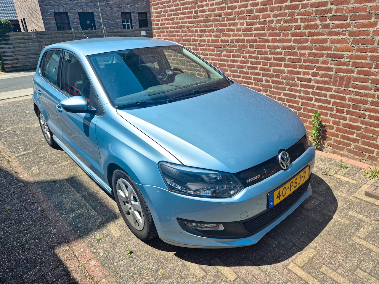 Volkswagen Polo - 1.2 TDI BlueMotion Comfortline Airco, Cruisecontrol, Bluetooth, LED, 110pk - AutoWereld.nl