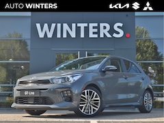 Kia Rio - 1.0 T-GDi MHEV GT-Line | Navigatie | Climate Control | Camera | Cruise Control | tot 10 ja