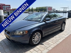 Volvo C70 Convertible - 2.4i Momentum Automaat Navi Leder