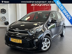 Kia Picanto - 1.0 CVVT EconomyPlusLine