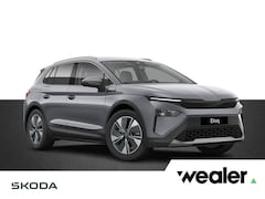 Skoda Elroq - 60 Business Edition 204 PK | Private Lease Actie 50, - per maand Korting | Trekhaak | Clev