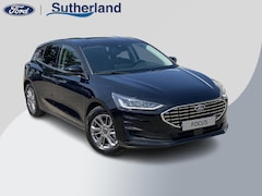 Ford Focus - 1.0 EcoBoost Hybrid Titanium 125pk | Winterpack | Parking Pack | SYNC 4 Navigatie | 16 inc