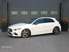 Mercedes-Benz A-klasse - 200 AMG | Aut | Camera | LED | Night pakket