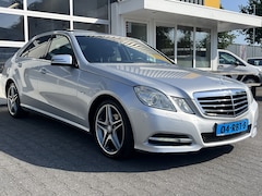 Mercedes-Benz E-klasse - 220 CDI Automaat Business Class Avantgarde Schuif-kanteldak Leder All-season banden