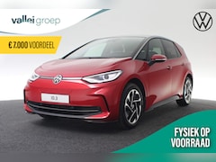 Volkswagen ID.3 - Style 58 kWh 150 kW / 204 pk | Panoramadak | Steunhaak | HUD | Keyless | 18 inch