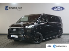 Ford Transit Custom - 320 2.5 PHEV L2H1 Limited Black Platinum Dubbel Cabine