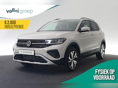 Volkswagen T-Cross - Life Edition 1.0 TSI 116 PK DSG