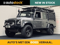 Land Rover Defender 110 - 2.4 TD4 SW SE | 1e Eig. | Recaro | Topstaat