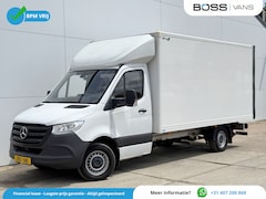 Mercedes-Benz Sprinter - 315 1.9 CDI Automaat Laadklep Airco Cruise Control Carplay Bakwagen Meubelbak Koffer