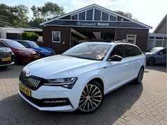Skoda Superb Combi - 1.4 TSI iV Phev Sportline Business Vol opties