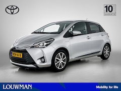 Toyota Yaris - 1.5 Hybrid Y20 Limited | Achteruitrijcamera | Metaallak | Lichtmetalen Velgen | Automatisc
