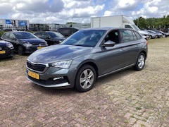Skoda Scala - 1.0 TSI 110 pk Sport Business 7-DSG | Apple Carplay/Android Auto|telefoonintegratie premiu