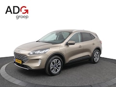 Ford Kuga - 2.5 PHEV Vignale | Dode hoek | Climate | D.O.H. | Navi