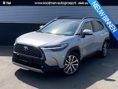 Toyota Corolla Cross - Hybrid 200 Executive Panoramadak, Dodehoekdetectie, Parkeersensoren voor + achter, Elektri