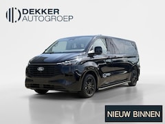Ford Transit Custom - 340 2.5 PHEV L2H1 Black Platinum