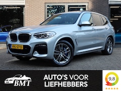 BMW X3 - G01 xDrive30e High Executive M Sport / Pano / Camera