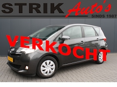 Toyota Verso S - 1.3 VVT-i Aspiration AIRCO - TREKHAAK - CAMERA - BLUETOOTH