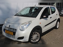 Suzuki Alto - 1.0 Comfort Electrische ramen l Licht metale velgen l Radio