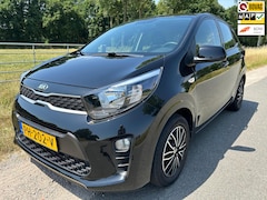 Kia Picanto - 1.0 CVVT EconomyPlusLine dealer onderhouden zeer mooi