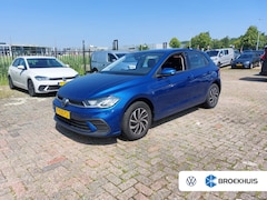 Volkswagen Polo - 1.0 TSI 95 pk Life | Apple Carplay/Android Auto|telefoonintegratie premium | Buitenspiegel