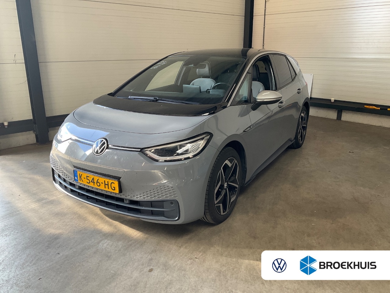 Volkswagen ID.3 - First Plus 58 kWh | Achteruitrijcamera | Apple Carplay/Android Auto|telefoonintegratie pre - AutoWereld.nl
