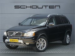 Volvo XC90 - 2.4 D5 Momentum 7 Persoons Navi Schuifdak Leer Xenon