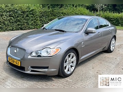 Jaguar XF - 2.7D V6 Premium Luxury | dealer onderh. | Inr Mog