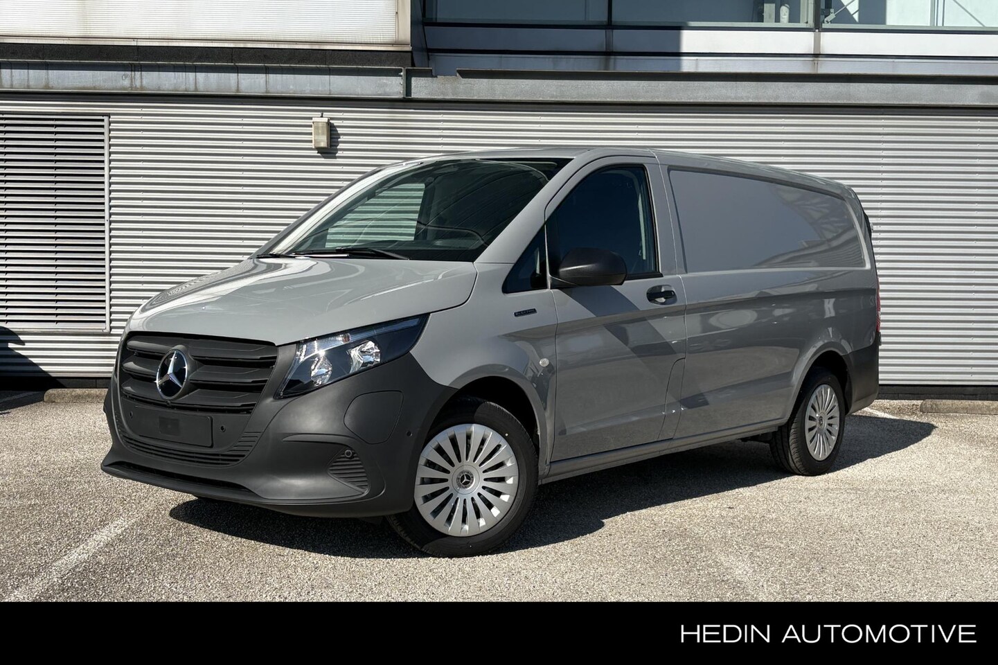 Mercedes-Benz eVito - 112 L2 | Parkeerpakket met achteruitrijcamera | Smartphone Integratie Pakket - AutoWereld.nl