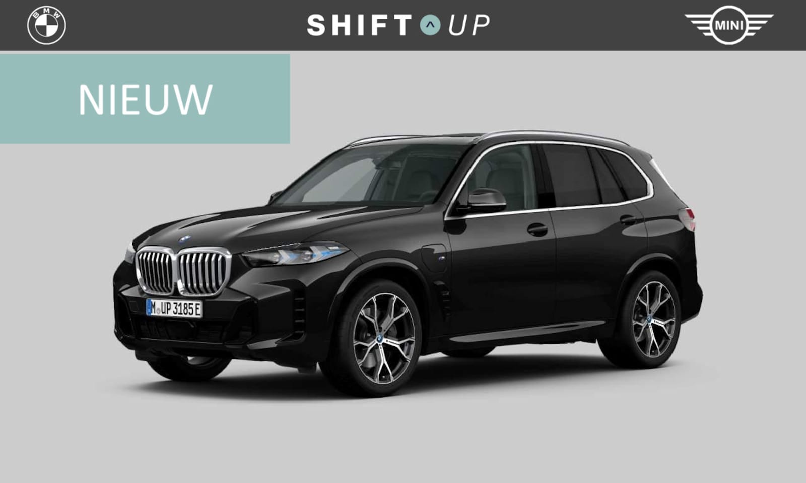 BMW X5 - xDrive50e M-Sport | Skylounge | Head Up | CoPilot - AutoWereld.nl