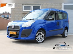 Fiat Doblò - 1.4 Dynamic 7p. carplay navi airco