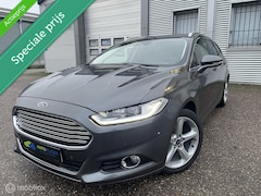Ford Mondeo Wagon - 2.0 Titanium/1e Eig/Camera/Led/203PK/18''
