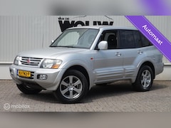 Mitsubishi Pajero - 3.5 V6 5 deurs Youngtimer 7 pers Automaat