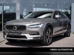 Volvo V90 Cross Country - 2.0 B5 AWD Pro | Uniek |2.400 kg trekgewicht | Trekhaak elektrisch | Massage stoelen elekt