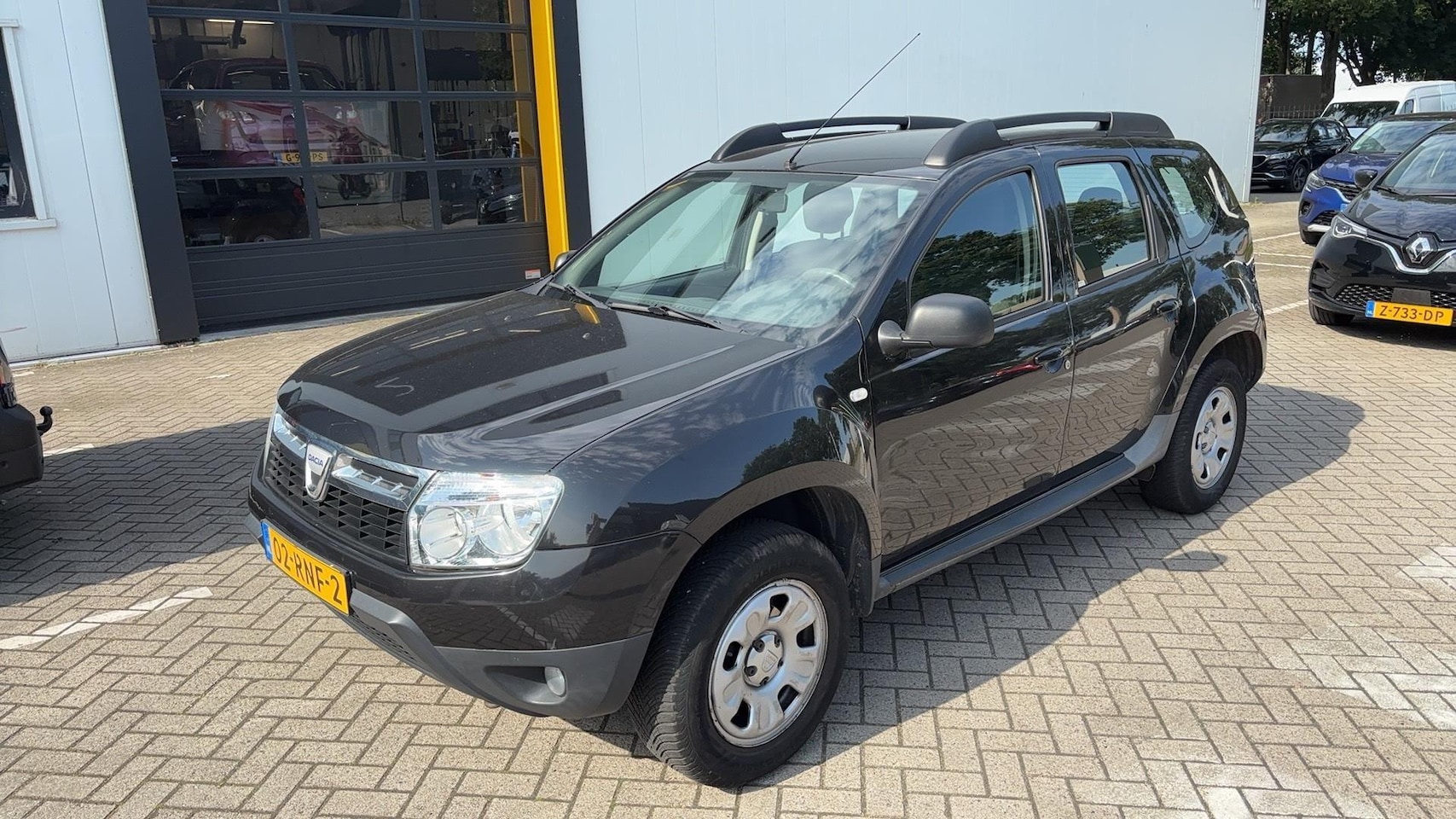 Dacia Duster - 1.6 Lauréate 2wd * Wordt verwacht * - AutoWereld.nl