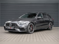 Mercedes-Benz C-klasse Estate - AMG 63 S E Performance Night II - AMG Drivers Package