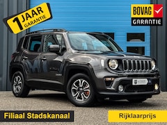 Jeep Renegade - 1.3T-e Limited Prijs Inclusief Onderhoud & 12 Maand BOVAG Garantie | Navigatiesysteem | DA