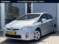 Toyota Prius - 1.8 Comfort | 1e Eigenaar | NIEUW Geleverd en Onderhouden | Head up Display | Climate Cont