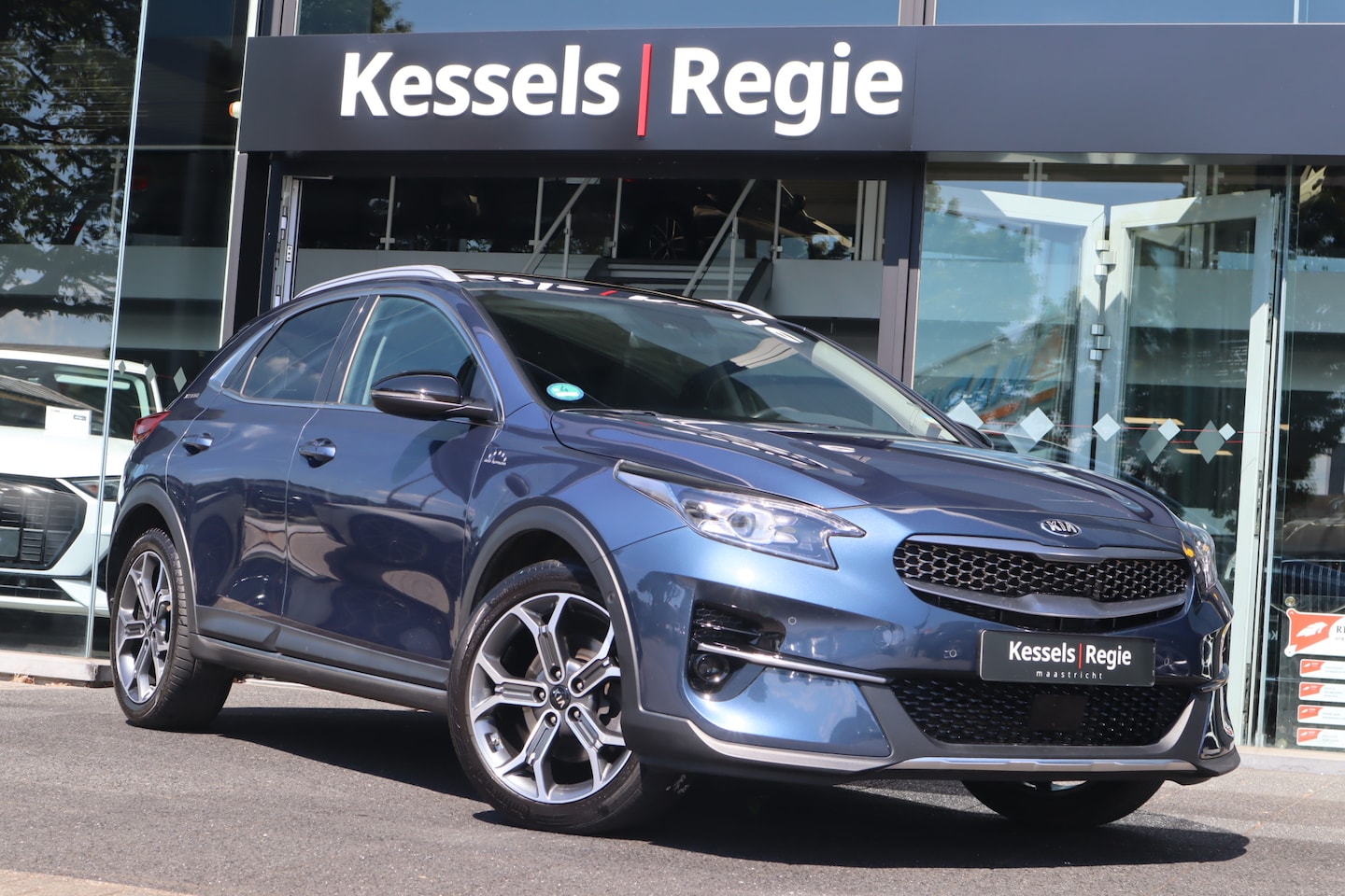 Kia XCeed - 1.4 T-GDi ExecutiveLine Pano Leer BLIS ACC JBL - AutoWereld.nl